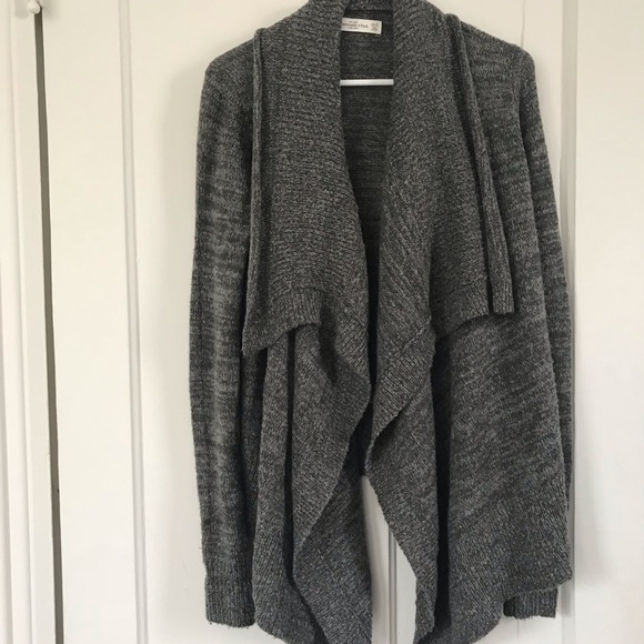 Abercrombie & Fitch Sweaters - Abercrombie and Fitch Cardigan